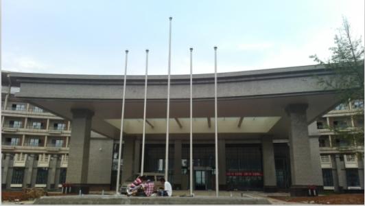 厦门旗杆二号