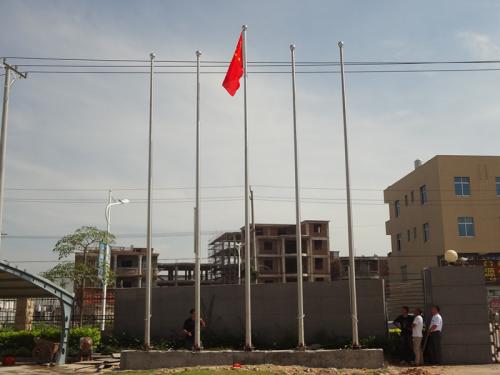 厦门旗杆六号