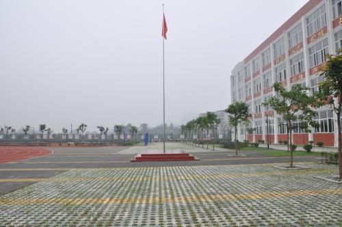 厦门旗杆三号